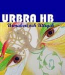 URBRA Urmakeri och Uttryck HB logotyp