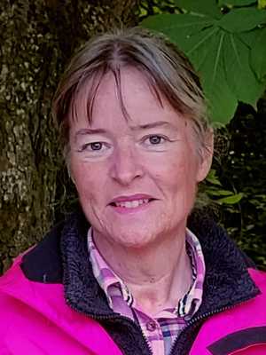 Anna-Carin Jansson Rapp Teolog, skribent, konstnär och samtalsledare